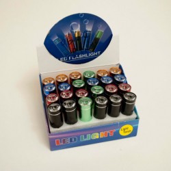 Linterna LED QX