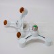 Adaptador portalamparas