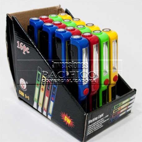 Linterna de bolsillo LED 5 watts