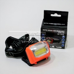 Luz LED COB para cabeza 3 watts