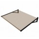 Alero predimensionado DVP recto 1 x 1,20 m