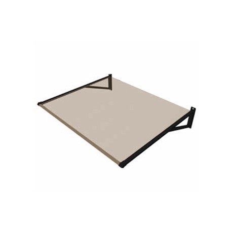 Alero predimensionado DVP recto 1 x 1,20 m