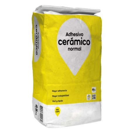 Adhesivo cerámico Solcrom polvo saco 25 kg