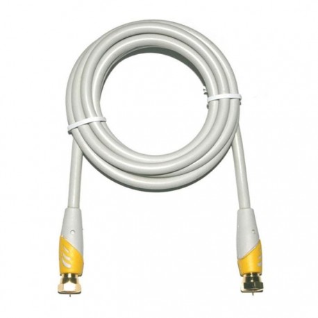 Cable coaxial Macrotel RG-59 1,8 mts
