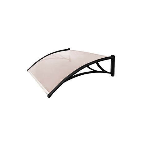 Alero predimensionado DVP bronce 1 x 1,40 m