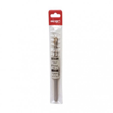 Broca Alpen para metal 12 mm